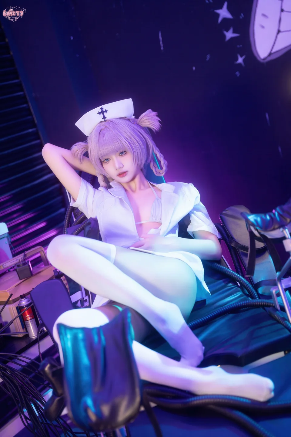 柒柒要乖哦_No_071_彻夜之歌·护士服小荠_100P_834MB tg@simisebaisi 【丝足阁】007.webp